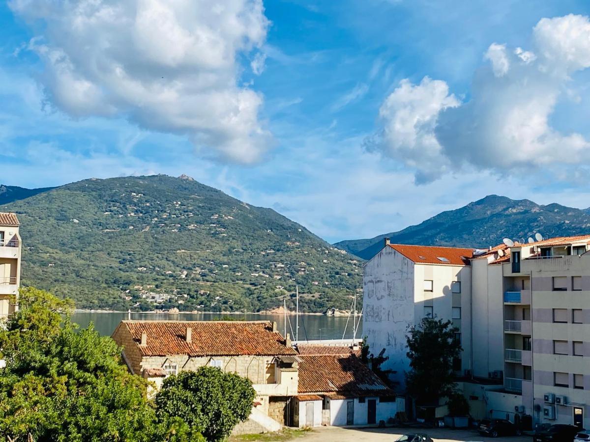 Joli Deux Pieces, Centre Ville Et Proche Plage Propriano  Exterior photo