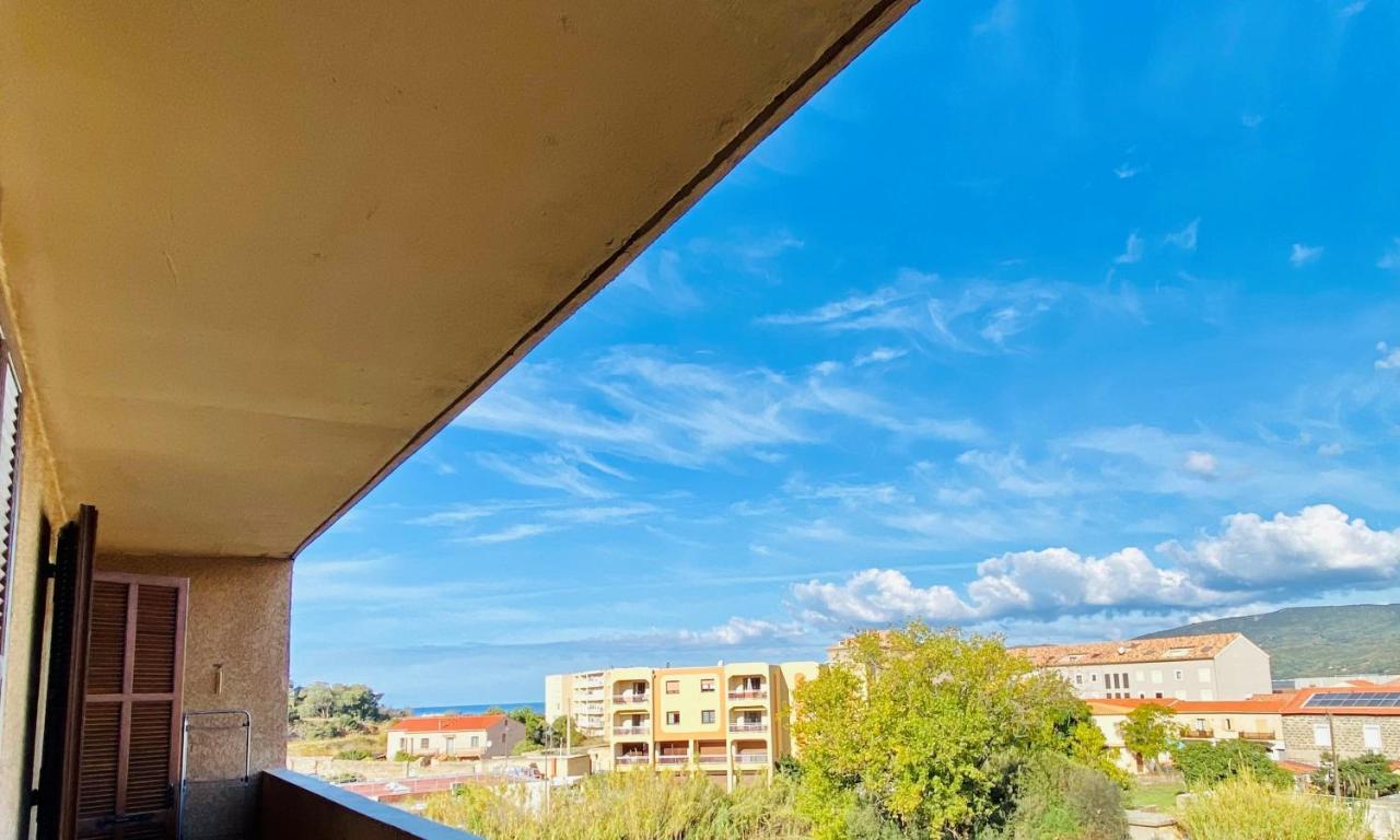 Joli Deux Pieces, Centre Ville Et Proche Plage Propriano  Exterior photo